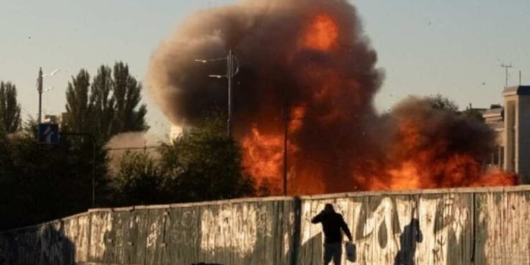 Zelenskyy Signs Fighter Jet Deal Amid Russian Drone Attacks