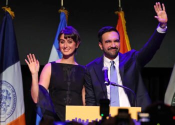 Who is Rama Duwaji? What Zohran Mamdani’s wife has said about Gaza and ICE as he’s elected NYC mayor