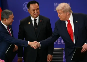 Thailand Suspends Cambodia Border Peace Deal Amid Tensions