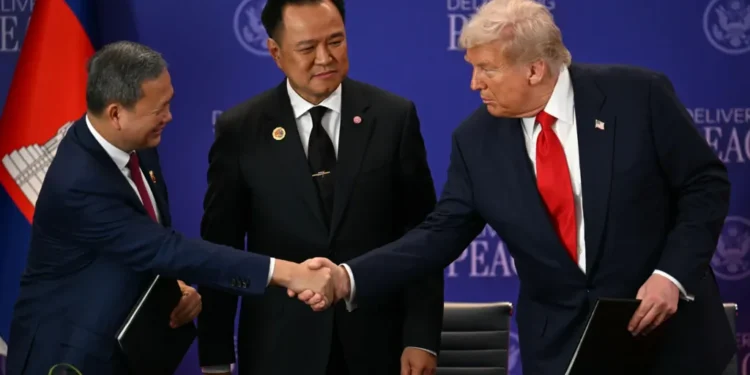 Thailand Suspends Cambodia Border Peace Deal Amid Tensions