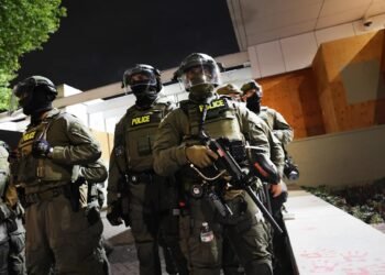 Federal agents launch immigration crackdown in city of Charlotte