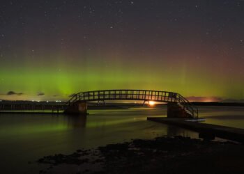 Northern Lights May Illuminate UK Skies Amid Strong Solar Storm