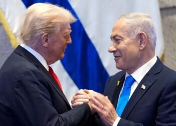 Trump Urges Herzog to Grant Netanyahu Full Pardon