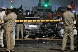 Indian Police Probe Kashmir Links in Delhi Red Fort Blast Case