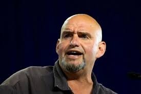 Senator John Fetterman Hospitalized After Fall from Heart Flare-Up, Keeps Sense of Humor
