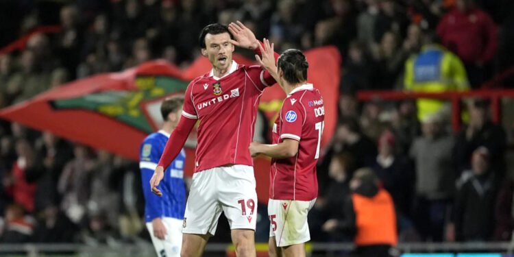 Kieffer Moore Hat-Trick Ends Coventry’s Unbeaten Run