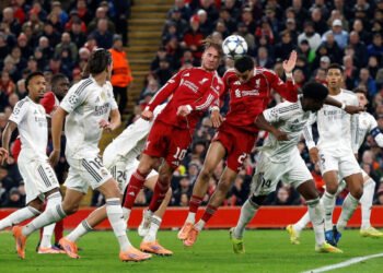 Liverpool Edge Real Madrid 1-0 in Champions League Thriller