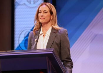 Mikie Sherrill Elected New Jersey’s Governor in Key Win