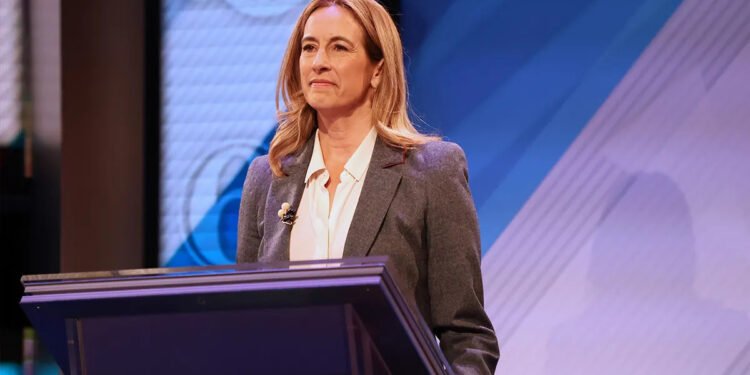 Mikie Sherrill Elected New Jersey’s Governor in Key Win