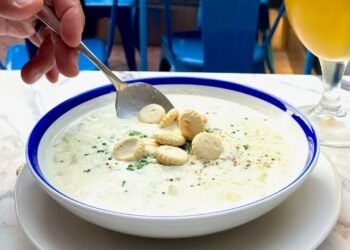 A Local Chef’s Guide to Iconic Boston Clam Chowder