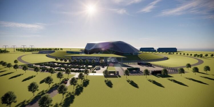 UK Greenlights First Small Nuclear Plant in North Wales