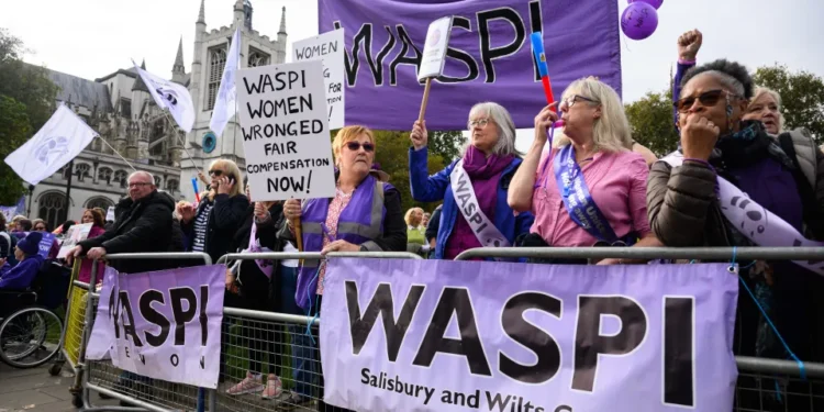 WASPI Women May Get Second Chance at Pension Redress