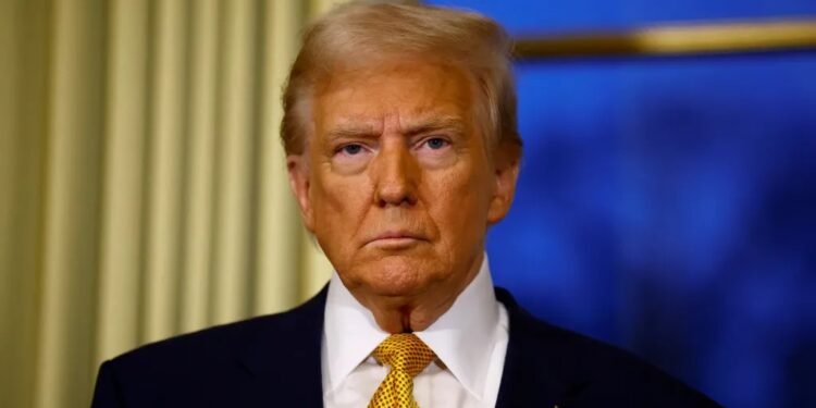 BBC Apologises to Trump but Rejects $1bn Compensation Claim