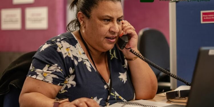 Inside the Helpline Protecting Missing Children in the UK