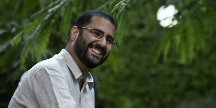 Abd el-Fattah controversy