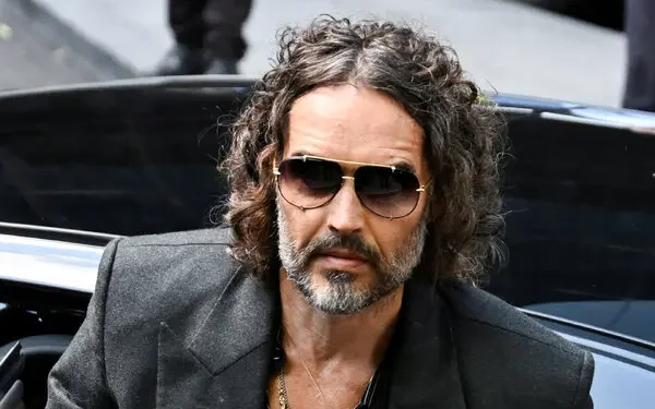 Russell Brand charges