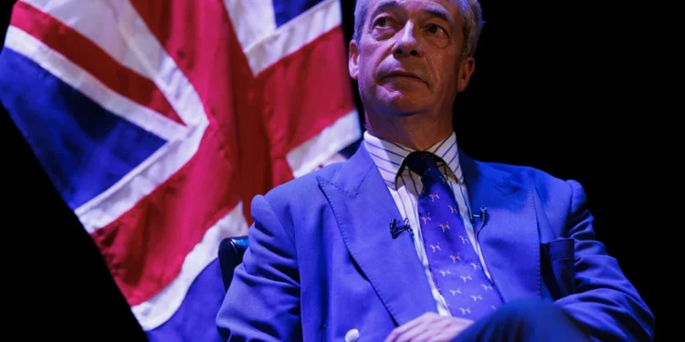 Farage Urged to Come Clean on Clacton Spending