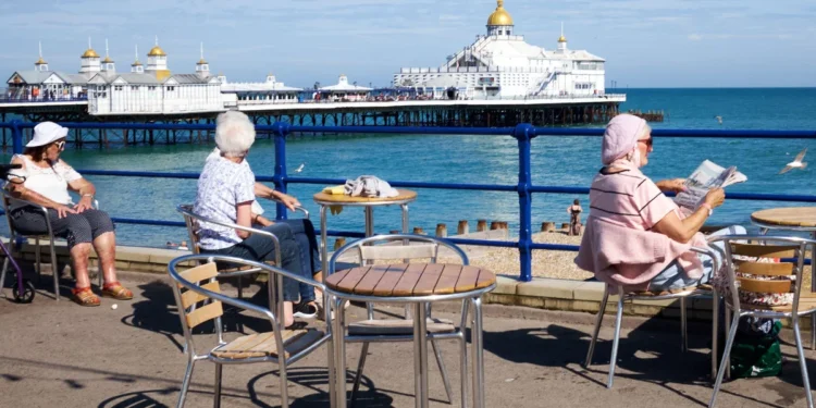 Young Britons Face Heaviest Burden from Ageing Population, Lords Warn