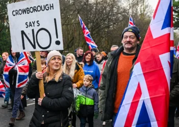 First Asylum Seekers to Arrive at East Sussex Military Camp