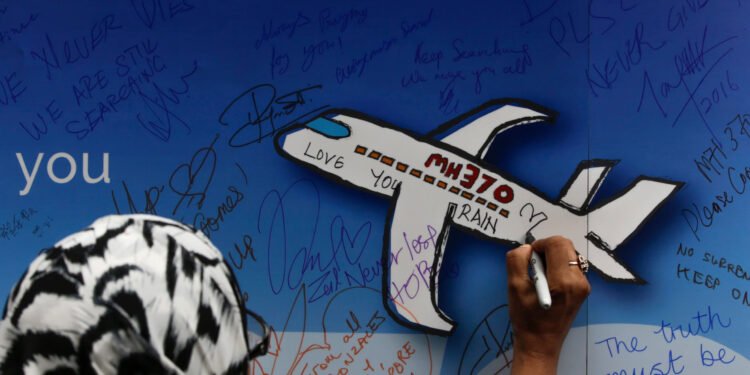 MH370 Search Set to Restart After Eleven Long Years