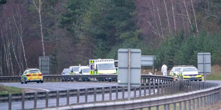 Thetford police shooting