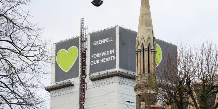 Grenfell contracts