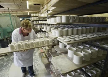 UK ceramics
