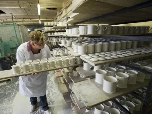 UK ceramics