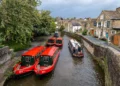 Skipton Named Britain’s Happiest Place to Live