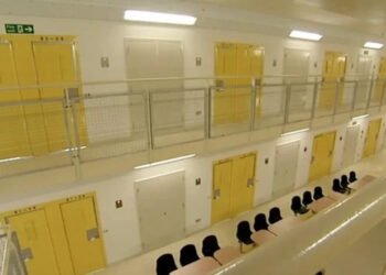 Sevenfold Rise in Gatwick Detention Centre Incidents