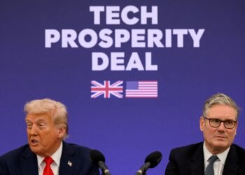 UK-US Tech Deal Remains Active Despite Trump’s EU Penalty Threats