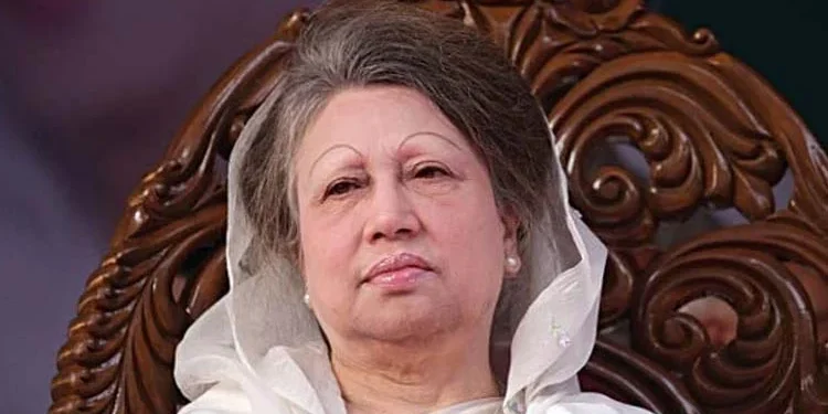 Khaleda Zia death Bangladesh