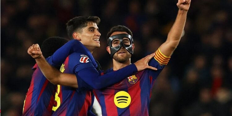 Barcelona Come From Behind to Beat Atletico 3-1