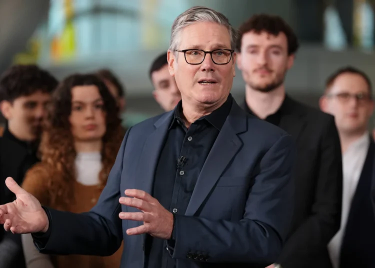 Starmer to release Mandelson files