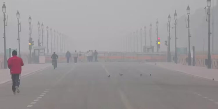 Delhi respiratory illness pollution