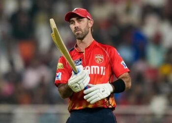 Glenn Maxwell quits IPL 2026 auctions after 13 seasons