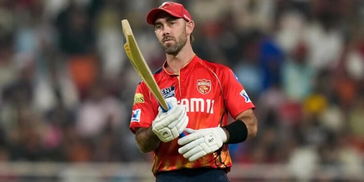 Glenn Maxwell quits IPL 2026 auctions after 13 seasons