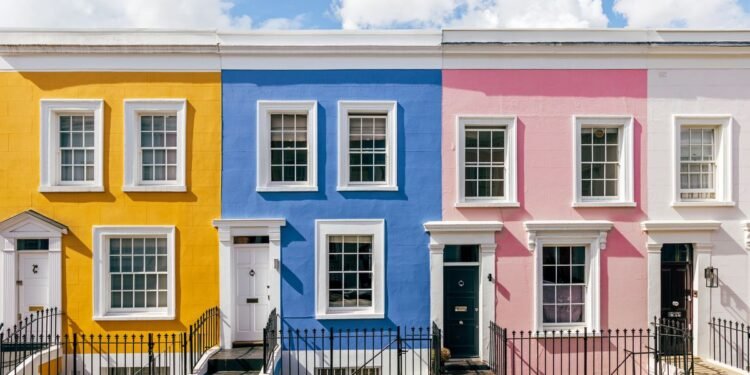 Record Mortgage Growth Hits UK First-Time Buyers