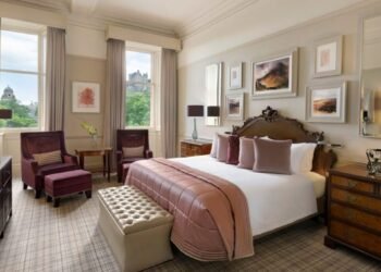 Top Hotels in Edinburgh for an Unforgettable Stay