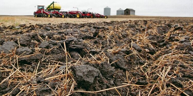 Seismic Technology Improves Soil Health and Boosts Crop Yields