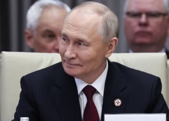 Kremlin Talks With US Yield No Ukraine Peace Breakthrough