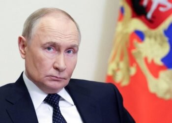 Putin Meets US Envoy Amid Key Ukraine Peace Talks