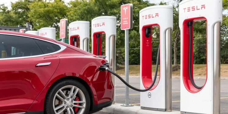 Tesla Warns UK That Weak EV Rules Could Threaten Sales