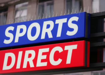 Tough Market Conditions Hit Frasers Group Half-Year Retail Sales