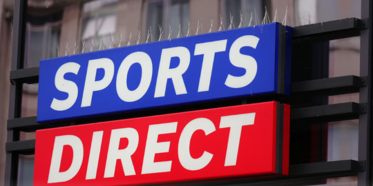 Tough Market Conditions Hit Frasers Group Half-Year Retail Sales