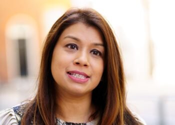 UK MP Tulip Siddiq sentenced in Bangladesh land case