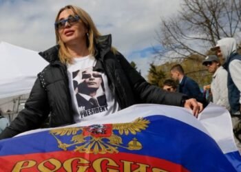 UK cuts aid to western Balkans, raising concerns over countering Russian influence and regional stability.