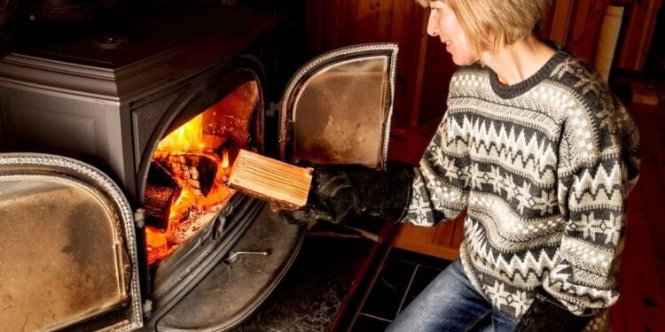 Labour Plans Tighter Curbs on Wood-Burning Stove Pollution