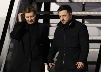 Ireland Boosts Ukraine Aid as Zelensky Visits Dublin