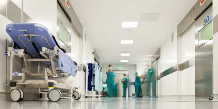 UK Hospitals Face ‘Endemic’ Corridor Care Crisis, Study Finds